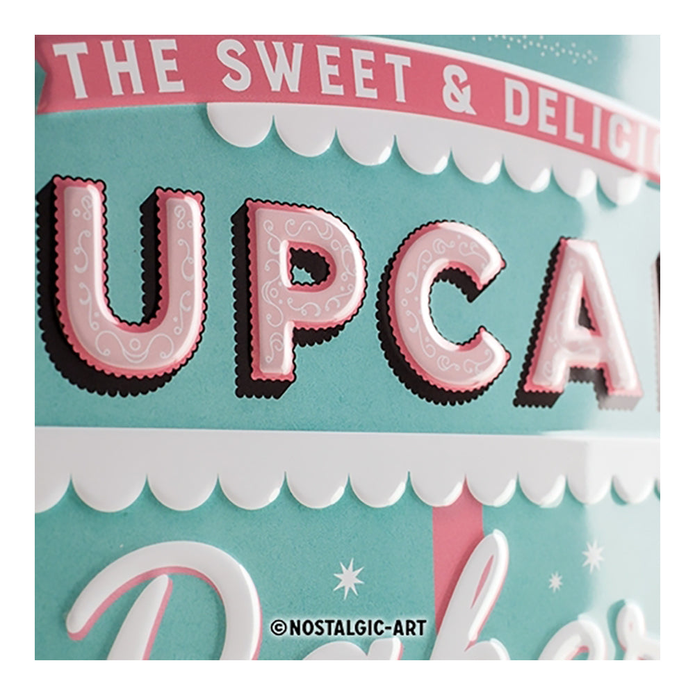 5123238-nostalgic-art-large-metal-sign-cupcake-bakery-30x40cm