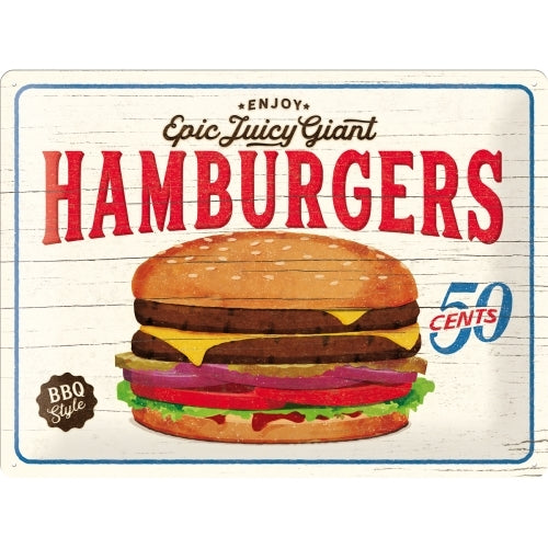 5123240-nostalgic-art-hamburgers-30x40cm-large-metal-tin-sign