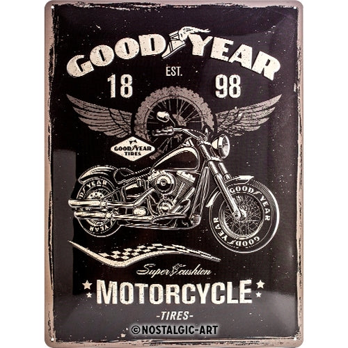 5123242-nostalgic-art-goodyear-motorcycle-30x40cm-large-metal-tin-sign