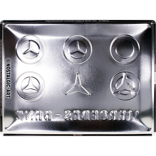 5123251-nostalgic-art-mercedes-benz-logo-evolution-30x40cm-large-metal-tin-sign