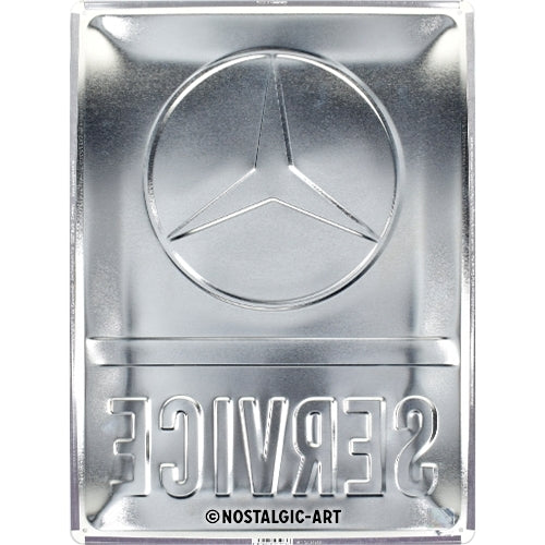 5123253-nostalgic-art-mercedes-benz-service-30x40cm-large-metal-tin-sign