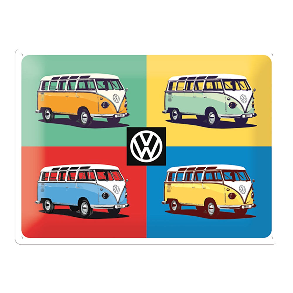5123277-nostalgic-art-large-metal-sign-vw-4-bullis-pop-art-30x40cm