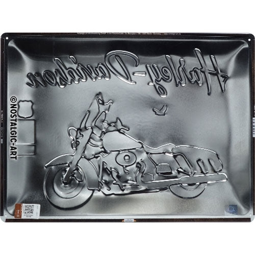 5123291-nostalgic-art-harley-davidson-route-66-road-king-classic-30x40cm-large-sign