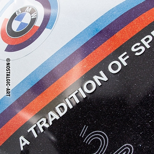 5123312-nostalgic-art-bmw-tradition-of-speed-30x40cm-large-metal-tin-sign