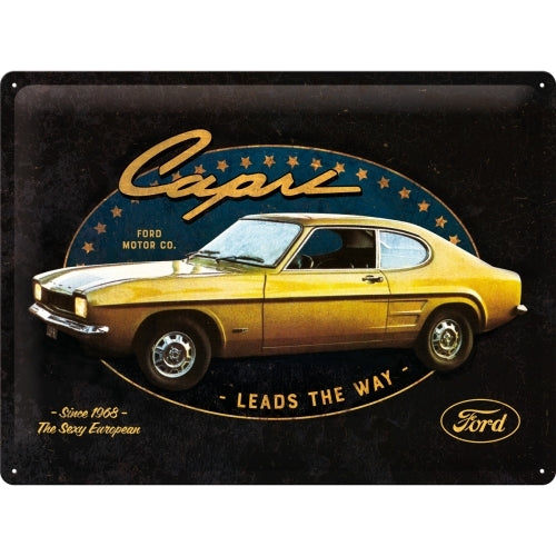 5123326-nostalgic-art-large-sign-30x40cm-ford-capri-leads-the-way