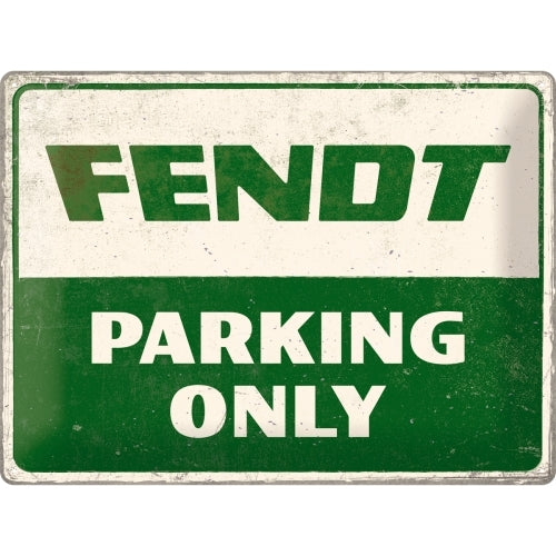 5123329-nostalgic-art-large-sign-30x40cm-fendt-parking-only