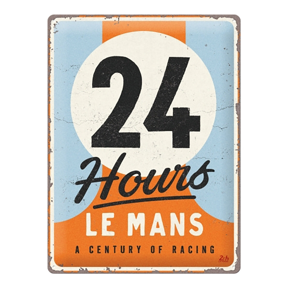5123345-nostalgic-art-30x40cm-large-sign-24h-le-mans-century-of-racing