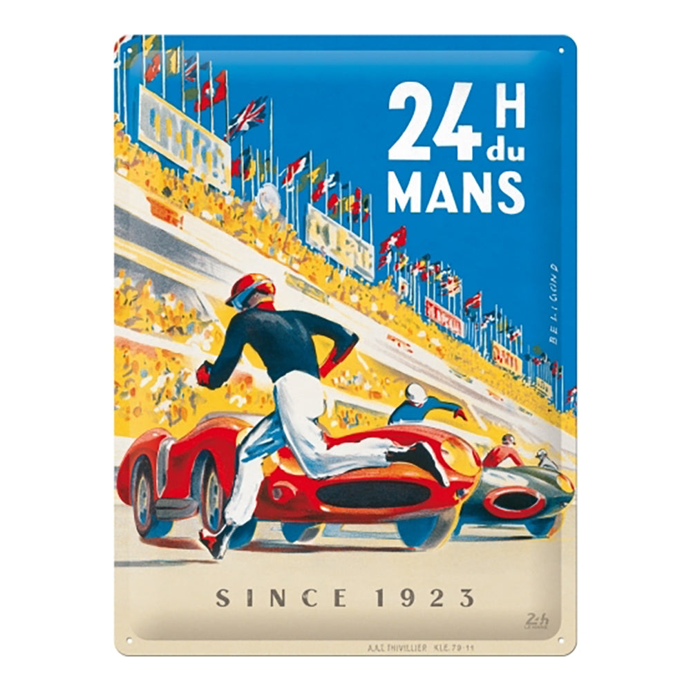 5123346-nostalgic-art-30x40cm-24h-le-mans-racing-poster-large-sign-blue
