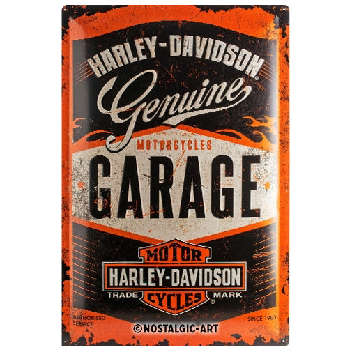 5124001-nostalgic-art-harley-garage-40x60cm-xl-metal-tin-sign