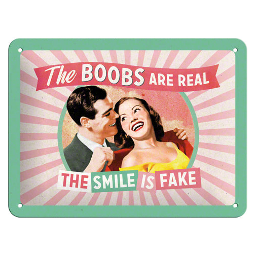 5126112-nostalgic-art-15x20cm-small-wall-hanging-metal-sign-the-boobs-are-real