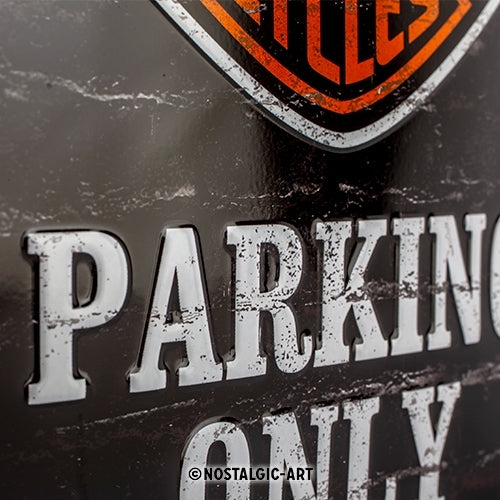 5126117-nostalgic-art-15x20cm-small-wall-metal-sign-harley-davidson-parking-only