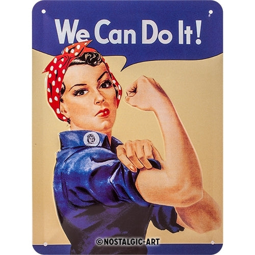 5126120-nostalgic-art-15x20cm-small-wall-hanging-metal-sign-we-can-do-it