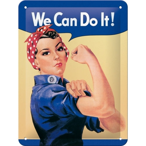 5126120-nostalgic-art-15x20cm-small-wall-hanging-metal-sign-we-can-do-it