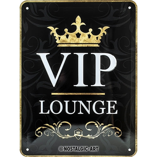 5126123-nostalgic-art-15x20cm-small-wall-hanging-metal-sign-vip-lounge