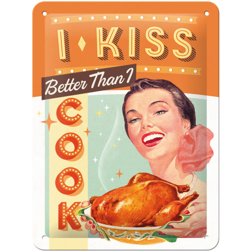 5126175-nostalgic-art-15x20cm-small-wall-metal-sign-i-kiss-better-than-i-cook