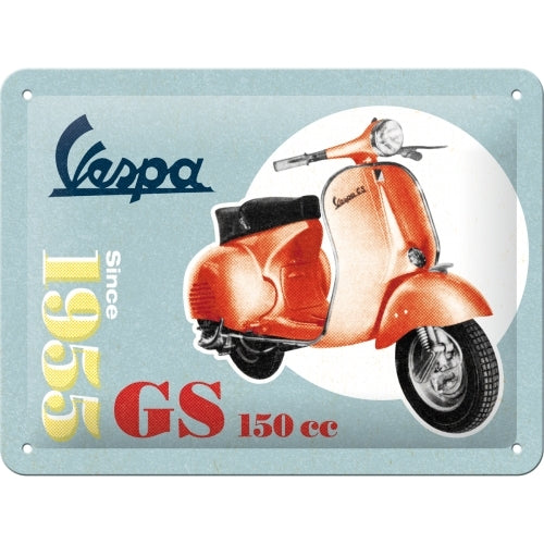 5126231-nostalgic-art-15x20cm-small-wall-hanging-metal-sign-vespa-gs-150-since-1955