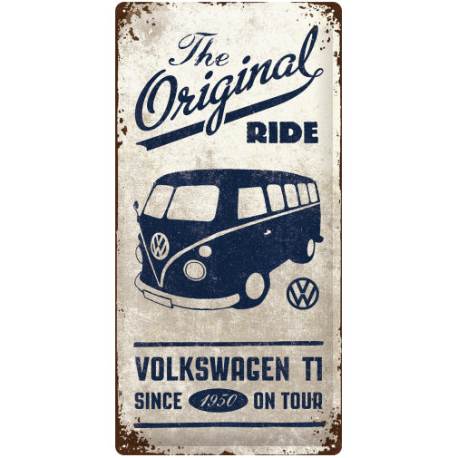 5127017-nostalgic-art-vw-bulli-the-original-ride-25x50cm-metal-long-sign