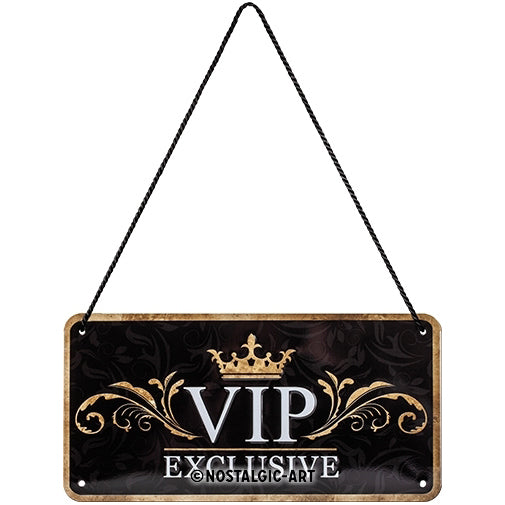 5128006-nostalgic-art-metal-10x20cm-hanging-sign-vip-exclusive