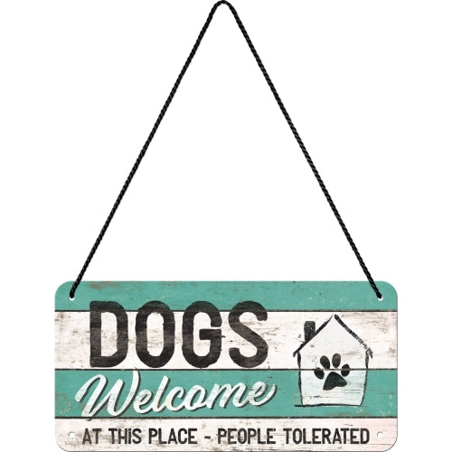 5128015-nostalgic-art-metal-10x20cm-hanging-sign-dogs-welcome