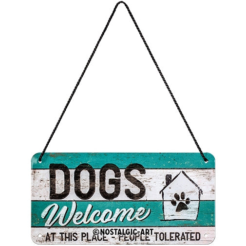 5128015-nostalgic-art-metal-10x20cm-hanging-sign-dogs-welcome