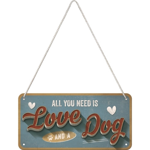 5128020-nostalgic-art-metal-10x20cm-hanging-sign-love-dog
