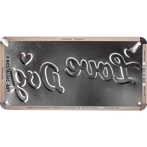 5128020-nostalgic-art-metal-10x20cm-hanging-sign-love-dog