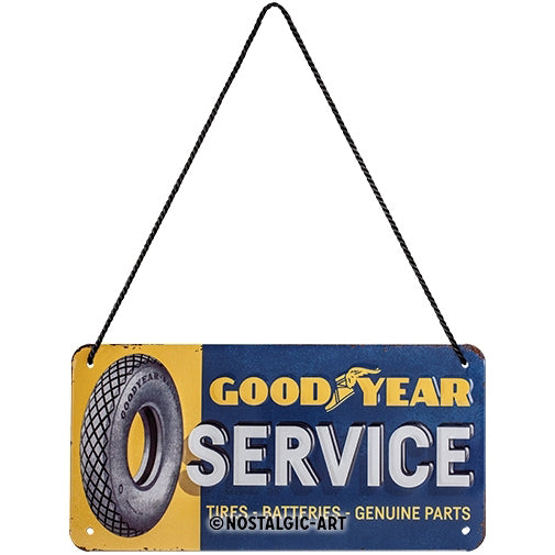 5128022-nostalgic-art-metal-10x20cm-hanging-sign-goodyear-service