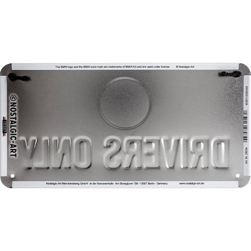 5128034-nostalgic-art-metal-10x20cm-hanging-sign-bmw-drivers-only