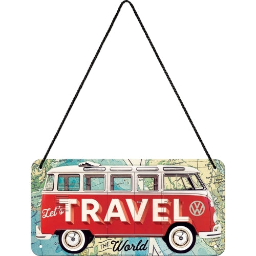5128035-nostalgic-art-metal-10x20cm-hanging-sign-vw-bulli-travel-the-world