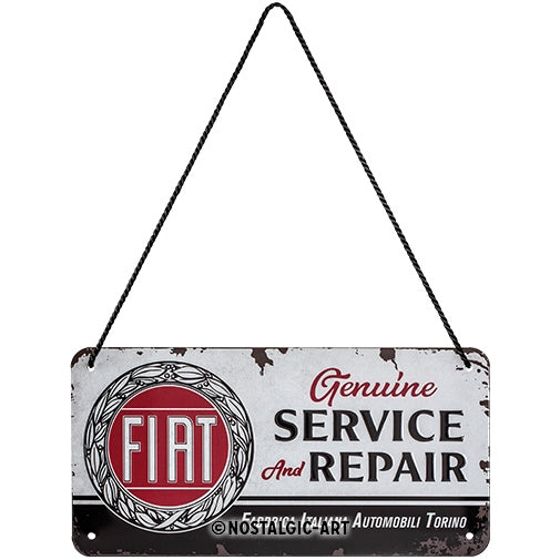 5128045-nostalgic-art-metal-10x20cm-hanging-sign-fiat-service-repair