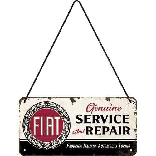5128045-nostalgic-art-metal-10x20cm-hanging-sign-fiat-service-repair