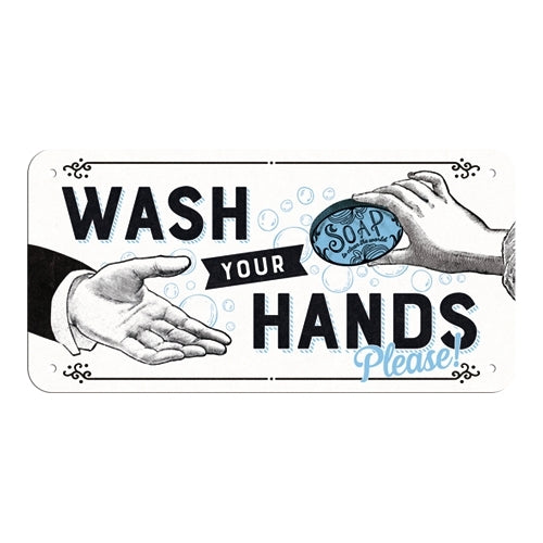 5128047-nostalgic-art-metal-10x20cm-hanging-signwash-your-hands