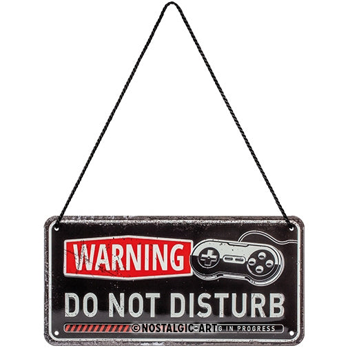 5128048-nostalgic-art-metal-10x20cm-hanging-sign-gaming-do-not-disturb