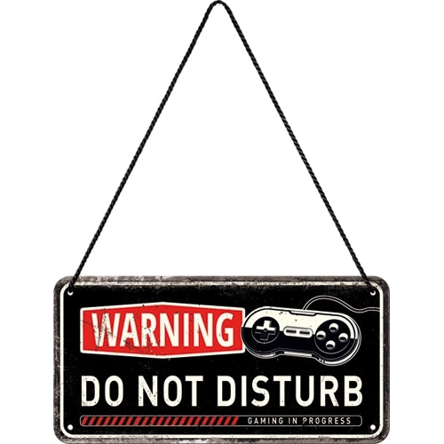 5128048-nostalgic-art-metal-10x20cm-hanging-sign-gaming-do-not-disturb