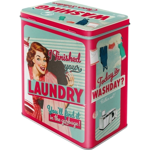 5130117-nostalgic-art-20cm-3l-tin-box-metal-storage-laundry-large