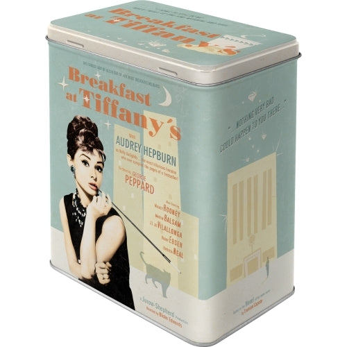 5130119-nostalgic-art-20cm-3l-tin-box-metal-storage-breakfast-at-tiffanys-large