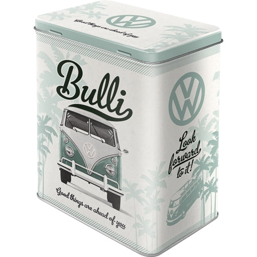 5130134-nostalgic-art-20cm-3l-tin-box-metal-storage-vw-good-things-are-ahead-large