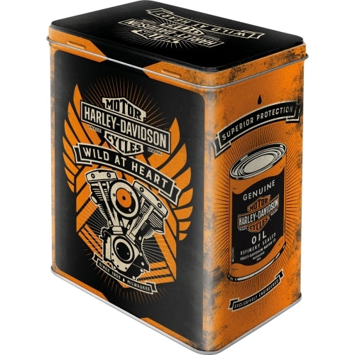 5130141-nostalgic-art-20cm-3l-tin-box-storage-harley-davidson-wild-at-heart-large