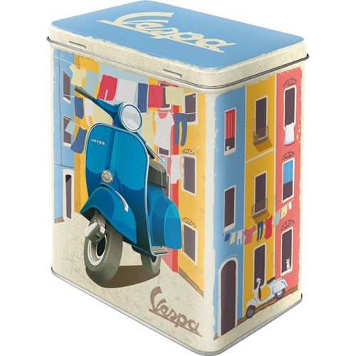 5130151-nostalgic-art-20cm-3l-tin-box-metal-storage-vespa-italian-laundry-large