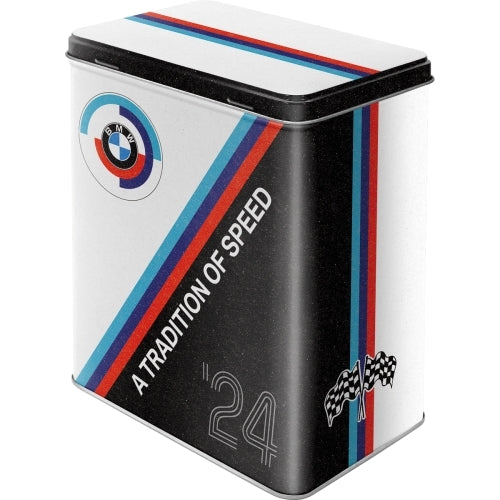 5130154-nostalgic-art-14x20cm-tin-box-large-bmw-motorsport-tradition-of
