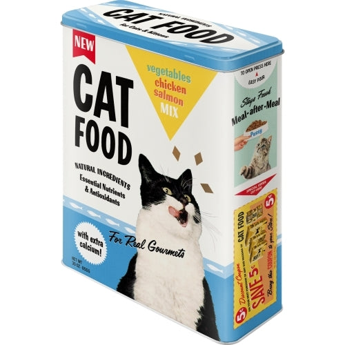 5130320-nostalgic-art-26cm-4l-tin-metal-storage-box-cat-food-xl