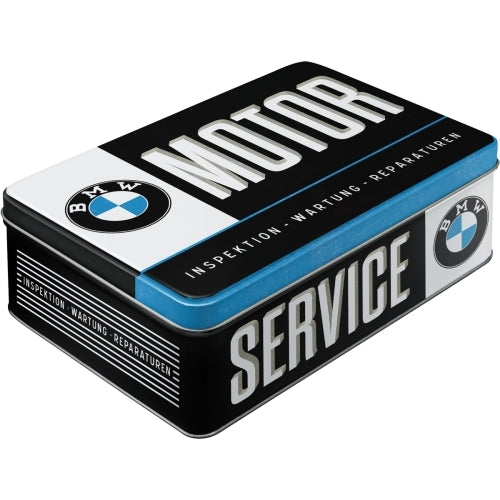 5130737-nostalgic-art-23cm-2-5l-flat-tin-storage-bmw-service