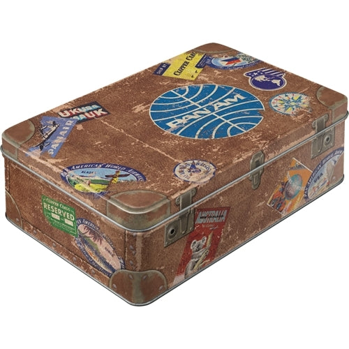 5130753-nostalgic-art-23cm-2-5l-flat-tin-storage-panam-travel-stickers