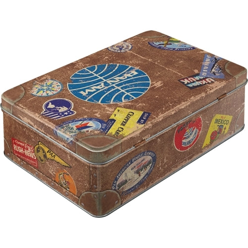 5130753-nostalgic-art-23cm-2-5l-flat-tin-storage-panam-travel-stickers