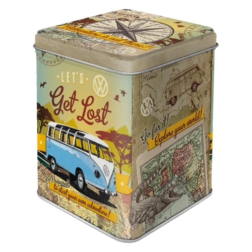 5131306-nostalgic-art-7-5x9-5cm-tea-storage-tin-vw-bulli-lets-get-lost-container