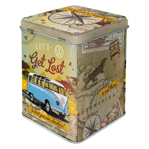 5131306-nostalgic-art-7-5x9-5cm-tea-storage-tin-vw-bulli-lets-get-lost-container