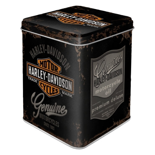 5131310-nostalgic-art-7-5x9-5cm-tea-storage-tin-harley-davidson-genuine-container