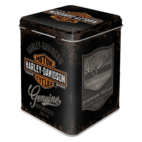 5131310-nostalgic-art-7-5x9-5cm-tea-storage-tin-harley-davidson-genuine-container
