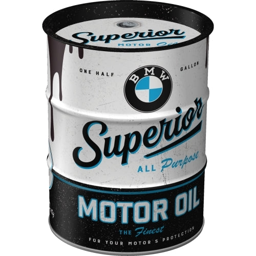 5131501-nostalgic-art-11-5cm-round-money-box-oil-barrel-bmw-motor-oil