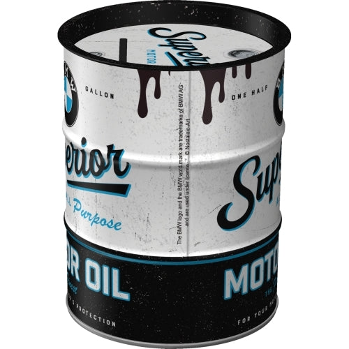 5131501-nostalgic-art-11-5cm-round-money-box-oil-barrel-bmw-motor-oil